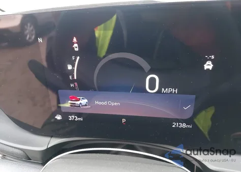 2025 Buick Envista Sport Touring Fwd из США, поврежденный, VIN KL47LBEP0SB079338